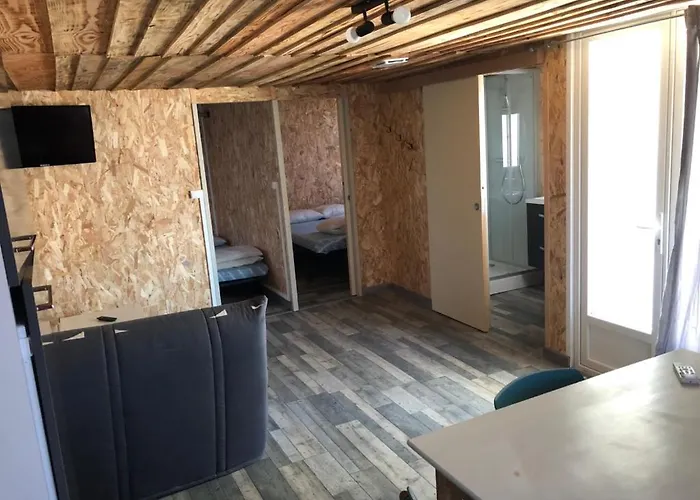 Chalet 1 Verrières